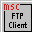 Icono de programa: FTP Client Engine for Del…
