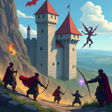 Icon of program: Bastion Strike Wars