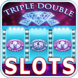 Icono de programa: Slot Triple Double Diamon…