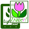 Icon of program: Tracer  Lightbox tracing …