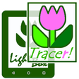 Icon of program: Tracer  Lightbox tracing …