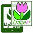 Icon of program: Tracer  Lightbox tracing …