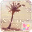 Icon of program: Cute Theme Palm Tree in H…