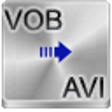 Icono de programa: Free VOB to AVI Converter