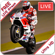 Icono de programa: MotoGP free racing live s…