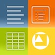 Icon of program: GlobalOffice Suite for Li…