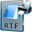 Icon of program: Print Multiple RTF Files …