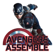 Icono de programa: Avengers WA Stickers