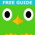 Icono de programa: Free Tips for Duolingo 20…