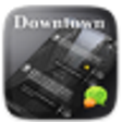 Icon of program: GO SMS PRO DOWNTOWN THEME