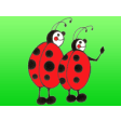 Icon of program: Ladybug Love Stickers