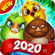 Icon of program: Bird Mania - Free Match 3