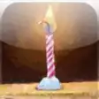 Icon of program: iBDay - Birthday Candle B…
