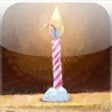 Icon of program: iBDay - Birthday Candle B…