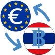 Icon of program: Euro to Thai Baht / EUR t…