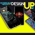 Icono de programa: Widgets DesignUP 2 part I