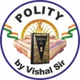 Icon of program: Polity by Vishal sir
