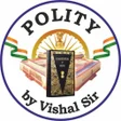 Icon of program: Polity by Vishal sir