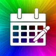Icon of program: Calendar Color Picker