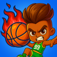 Icon of program: Basketball Clash: Hoop Ri…