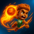 Icon of program: Basketball Clash: Hoop Ri…