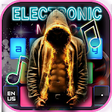 Icon of program: Electronic music DJ keybo…