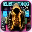 Icon of program: Electronic music DJ keybo…