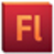 Icono de programa: Adobe Flash Professional …