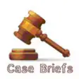 Icon of program: Law School Case Briefs
