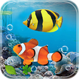 Icono de programa: Aquarium Fish Live Wallpa…