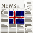 Icon of program: Iceland Newspapers