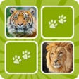 Animal Memory Matching Games for kids icon
