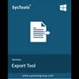 Icono de programa: SysTools Google Workspace…