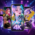 Icon of program: Kpop Demon Hunters RUMI H…