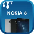 Icon of program: Launcher Theme for Nokia …