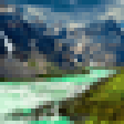 Icono de programa: Rocks River Screensaver