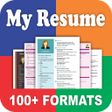 Icono de programa: Resume Builder Free, 5 Mi…