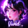 Icono de programa: Vivid.Chat: AI Character