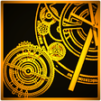 Icono de programa: Hypno Clock Live Wallpape…