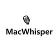 Icono de programa: MacWhisper