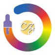 Colorzilla - a color picker icon