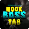 Icon of program: Rock Bass Tab App - Offli…