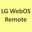 Icon of program: LG WebOS Remote for Windo…