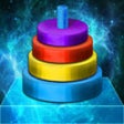 Icon of program: Tower of Hanoi Puzzle -Pr…