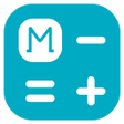 Icon of program: Calc - Desktop Mate Widge…