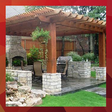 Icono de programa: 100 Patio Designs