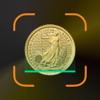 Icono de programa: CoinID: Value Guide  Scan…