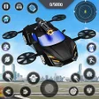 Icono de programa: Flying Car Shooting Game:…