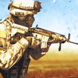 Icono de programa: Desert Hawks: Soldier War…