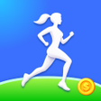 Icon of program: DrinkLite:Water  Step Tra…